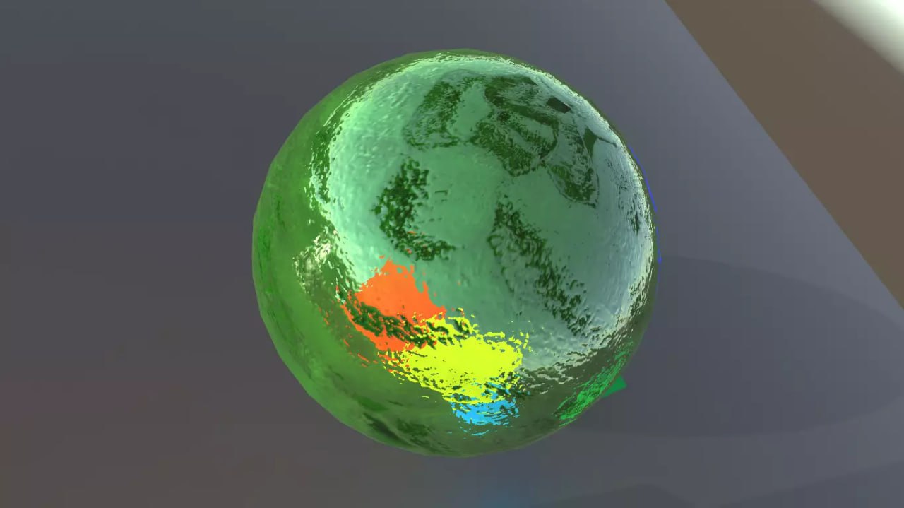 High Quality Reflective Metal Pack📱 - изображение 3